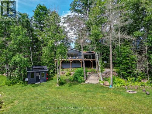 84 Irwin Drive, Galway-Cavendish And Harvey, ON - Outdoor With Deck Patio Veranda