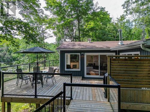 84 Irwin Drive, Galway-Cavendish And Harvey, ON - Outdoor With Deck Patio Veranda