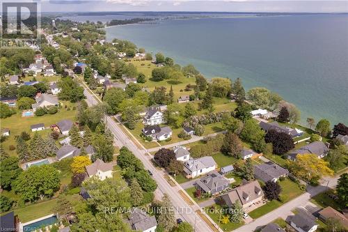 393 Main Street, Prince Edward County, ON - Outdoor With Body Of Water With View