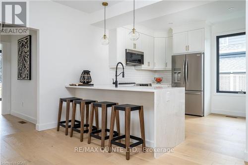 393 Main Street, Prince Edward County, ON - Indoor Photo Showing Kitchen With Upgraded Kitchen