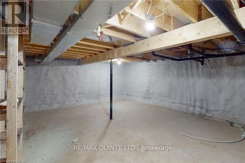 393 Main Street, Prince Edward County, ON - Indoor Photo Showing Basement