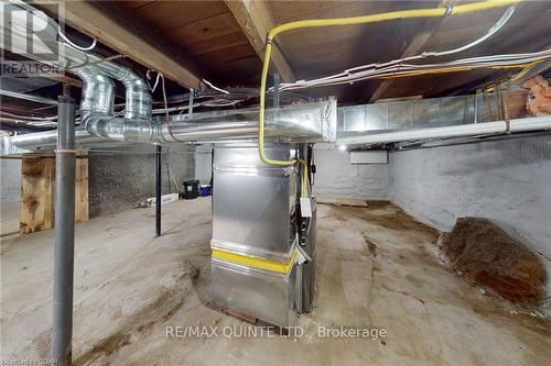 393 Main St, Prince Edward County, ON - Indoor Photo Showing Basement