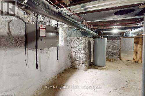 393 Main St, Prince Edward County, ON - Indoor Photo Showing Basement