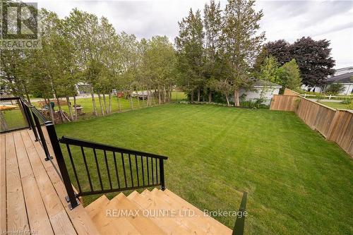 393 Main St, Prince Edward County, ON - Outdoor With Backyard