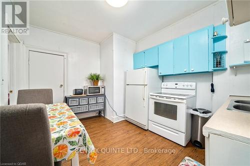 156 Bridge Street E, Belleville, ON - Indoor Photo Showing Kitchen