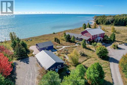 425 Orchard Grove Road, Alnwick/Haldimand, ON - Outdoor With Body Of Water With View