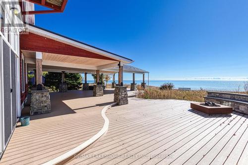 425 Orchard Grove Rd, Alnwick/Haldimand, ON - Outdoor With Body Of Water