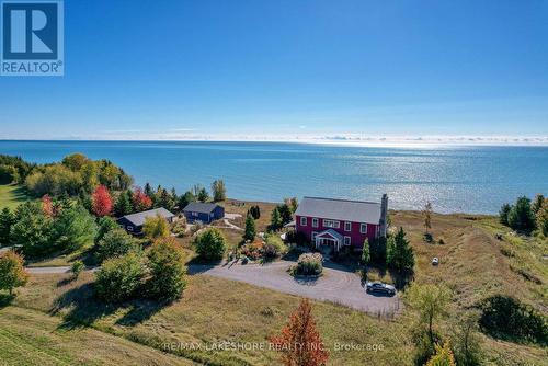 425 Orchard Grove Rd, Alnwick/Haldimand, ON - Outdoor With Body Of Water With View