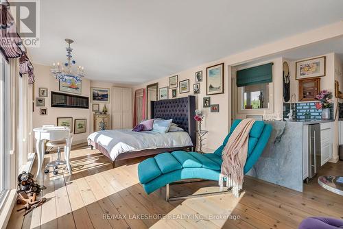425 Orchard Grove Road, Alnwick/Haldimand, ON - Indoor Photo Showing Bedroom