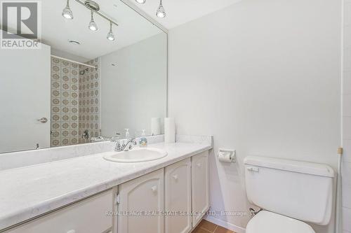 505 - 2175 Marine Drive, Oakville, ON - Indoor Photo Showing Bathroom