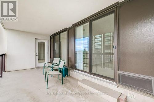 505 - 2175 Marine Drive, Oakville, ON - Outdoor With Balcony With Exterior