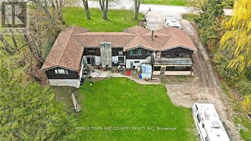 121 Percy Crescent, Scugog, ON - Outdoor