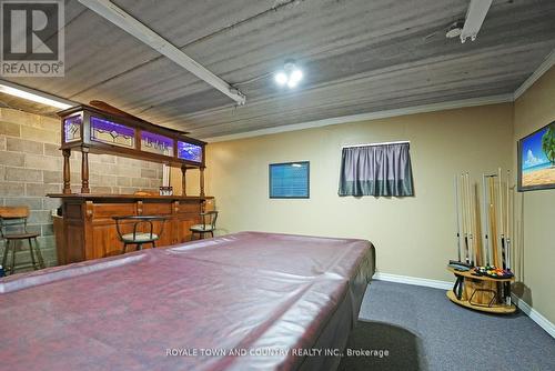 121 Percy Crescent, Scugog, ON - Indoor Photo Showing Bedroom
