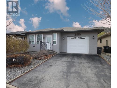 152 Willows Place, Oliver, BC - Outdoor