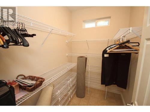 152 Willows Place, Oliver, BC - Indoor With Storage