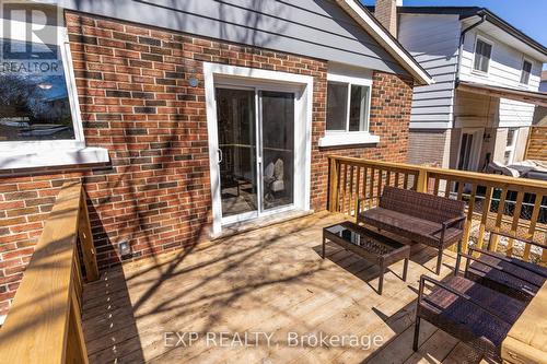 168 Hodgson Dr, Newmarket, ON - Outdoor With Exterior