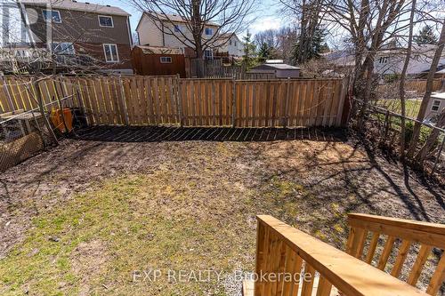 168 Hodgson Dr, Newmarket, ON - Outdoor