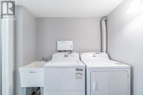 142 Maria Rd, Markham, ON - Indoor Photo Showing Laundry Room