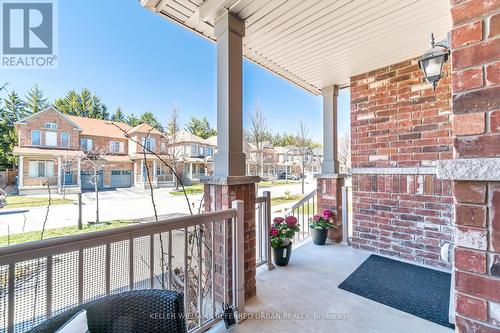 142 Maria Rd, Markham, ON - Outdoor