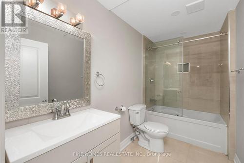 #Lower -2045 Allison St, Innisfil, ON - Indoor Photo Showing Bathroom