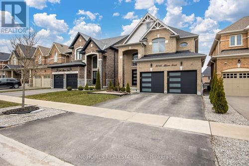 #Lower -2045 Allison St, Innisfil, ON - Outdoor With Facade