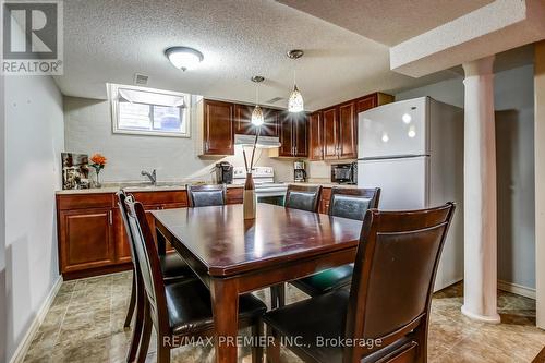 Lower - 36 A.V. Nolan Drive, Whitchurch-Stouffville, ON - Indoor