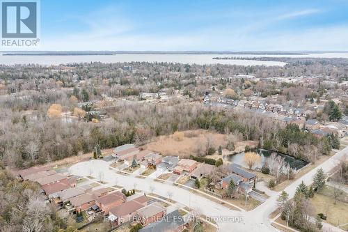 1007 Leslie Drive, Innisfil, ON - Outdoor With View
