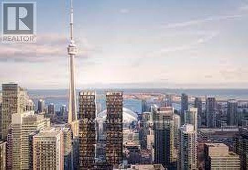 #2407 -15 Mercer St, Toronto, ON - Outdoor With View