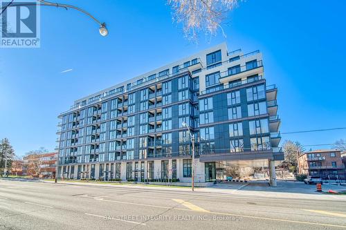 109 - 250 Lawrence Avenue W, Toronto, ON - Outdoor