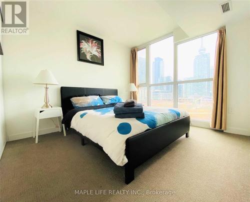805 - 75 Queens Wharf Road, Toronto, ON - Indoor Photo Showing Bedroom