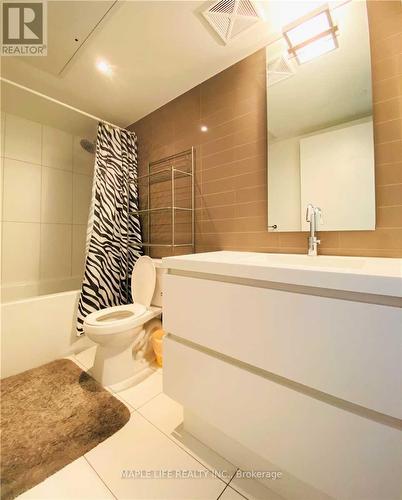 805 - 75 Queens Wharf Road, Toronto, ON - Indoor Photo Showing Bathroom