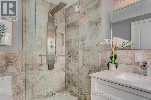 84A Aylesworth Ave, Toronto, ON - Indoor Photo Showing Bathroom