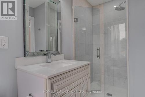84A Aylesworth Ave, Toronto, ON - Indoor Photo Showing Bathroom
