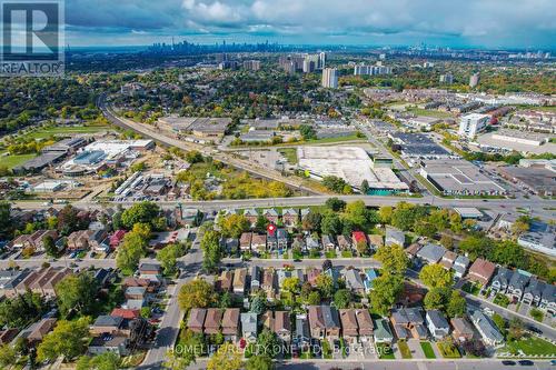 84A Aylesworth Ave, Toronto, ON - Outdoor With View