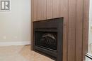 303 512 4Th Avenue N, Saskatoon, SK  - Indoor With Fireplace 