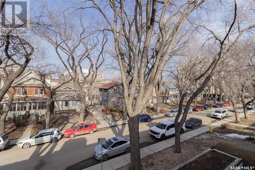 303 512 4Th Avenue N, Saskatoon, SK - Outdoor With View
