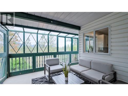 2084 Pinewinds Place, Okanagan Falls, BC - Outdoor With Deck Patio Veranda With Exterior
