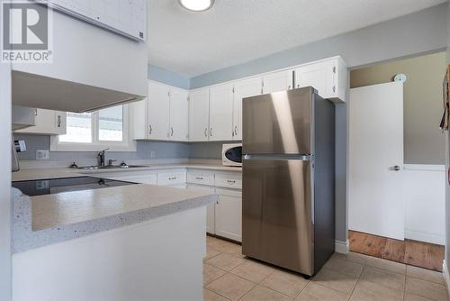 1805 Pete Street, Enderby, BC - Indoor Photo Showing Kitchen