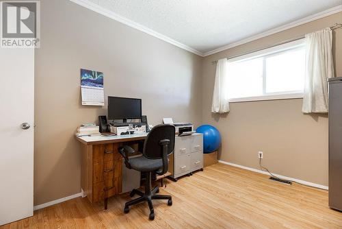 1805 Pete Street, Enderby, BC - Indoor Photo Showing Office