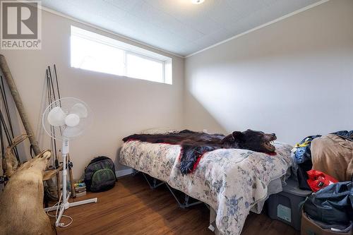 1805 Pete Street, Enderby, BC - Indoor Photo Showing Bedroom