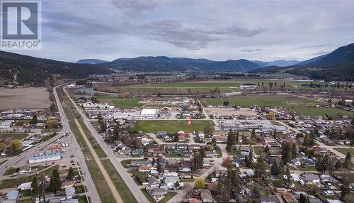 1805 Pete Street, Enderby, BC - Outdoor With View