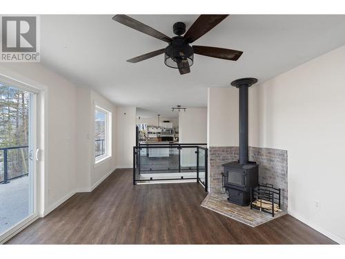 50 Kenyon Road, Vernon, BC - Indoor With Fireplace