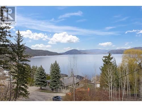 50 Kenyon Road, Vernon, BC - Outdoor With Body Of Water With View