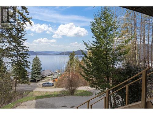 50 Kenyon Road, Vernon, BC - Outdoor With Body Of Water With View