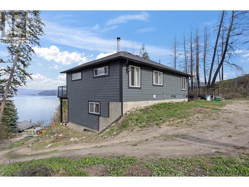 50 Kenyon Road, Vernon, BC - Outdoor With Body Of Water