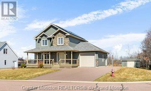 457 Wayne St, Shediac, NB - Outdoor With Body Of Water With View