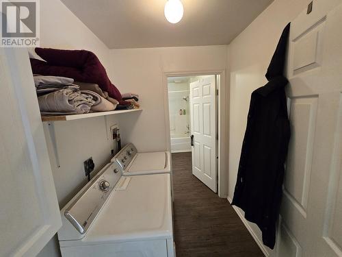 21 Columbine Lane, Terrace, BC - Indoor Photo Showing Laundry Room
