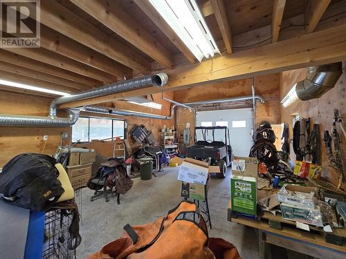 21 Columbine Lane, Terrace, BC - Indoor Photo Showing Basement