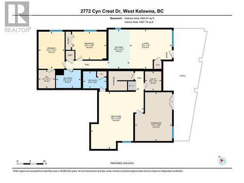 2772 Canyon Crest Drive, West Kelowna, BC - Other