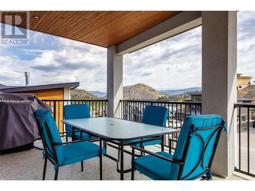 2772 Canyon Crest Drive, West Kelowna, BC - Outdoor With Deck Patio Veranda With Exterior